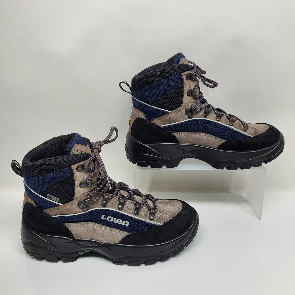 Lowa Renegade Gore Tex Waterproof Hiking Boots